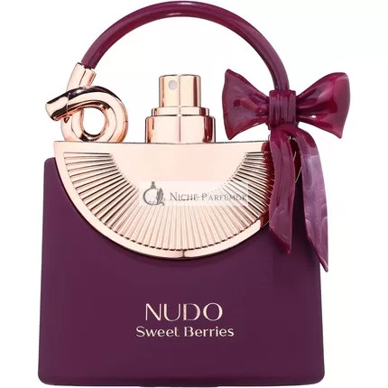 Nudo Süße Beeren Eau de Parfum 100ml