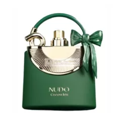 Fragrance World Nudo Green Iris Eau de Parfum, 100ml