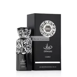   Fragrance World French Avenue Diwani Cairo Eau De Parfum, 100ml