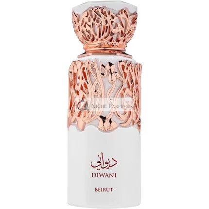 Diwani Beirut Eau de Parfum, 100ml
