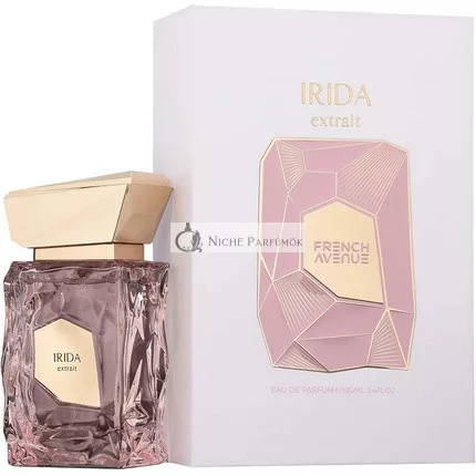 Irida Extrait De Parfum, 100ml