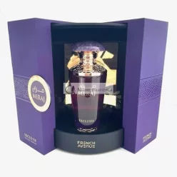   Fragrance World French Avenue Miraj Exclusif Eau De Parfum, 100ml