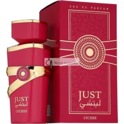 Fragrance World Unisex Just Lychee EDP, 100ml