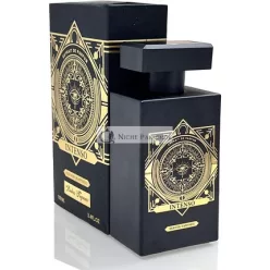   Intenso Oud For Happiness Eau de Parfum, 100 ml - Lavendel, Safran, Natürliches Oud Holz