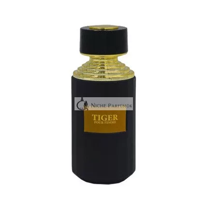 Loui Martin Tiger Eau De Parfum für Frauen, 100 ml