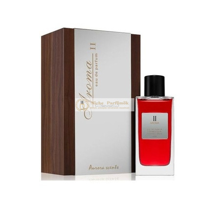 Aurora Herrenparfüm Aroma II Eau De Parfum, 100 ml