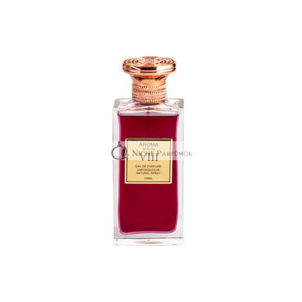 Aurora Aroma Senora Viii Eau De Parfum Nőknek, 100ml