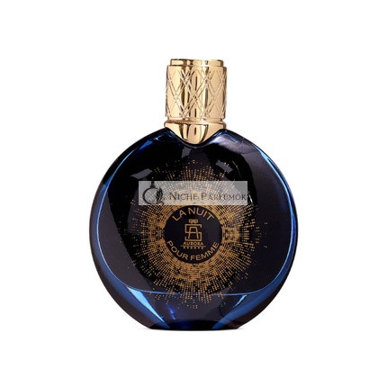Aurora La Nuit Eau De Parfum Nőknek - 100 ml