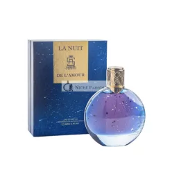   Aurora La Nuit De L'Amour Eau De Parfum für Frauen - 100ml