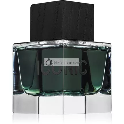 Iconic Eau De Parfum für Männer, 100 ml