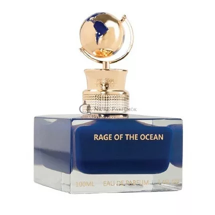 Rage Of The Ocean Eau de Parfum, 100 ml