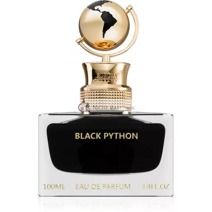 Schwarze Python Eau de Parfum, 100 ml