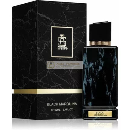 Black Marquina Eau de Parfum, 100 ml