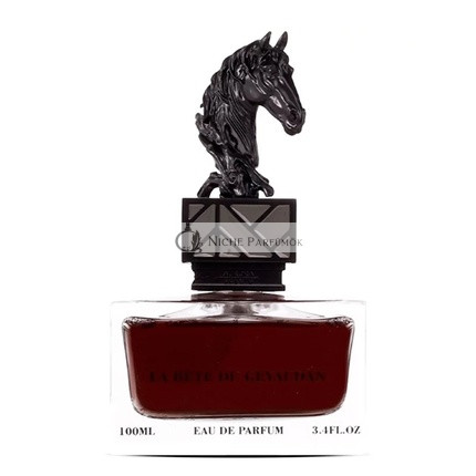 Aurora La Bete Du Geavudan Eau de Parfum für Frauen, 100 ml