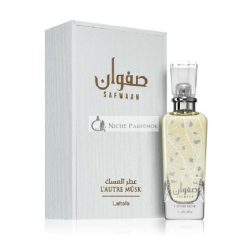   Lattafa Safwaan L'Autre Musk Eau de Parfum Spray unisex, 100 ml