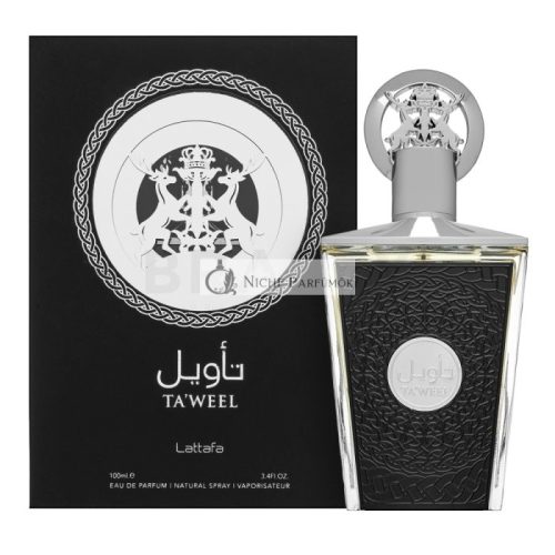 Lattafa Taweel Eau de Parfum uniszex 100 ml