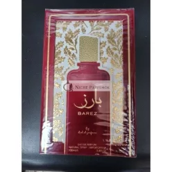 Ard Al Zaffaran Barez für Frauen, 100 ml EDP Parfüm