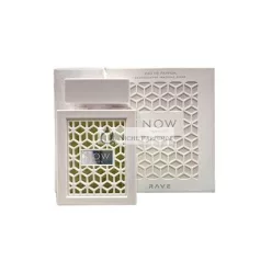 Rave Now White Eau de Parfum unisex 100 ml
