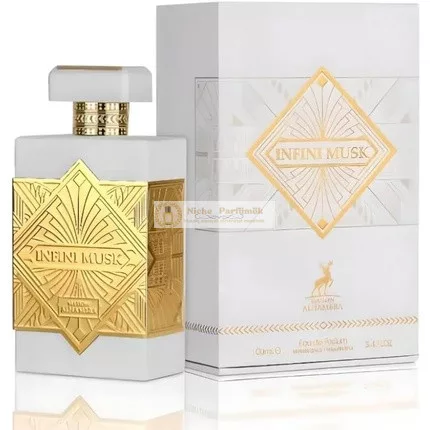Infini Musk Eau De Parfum, 100ml
