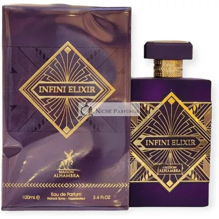 Infini Elixir Eau De Parfum 100ml