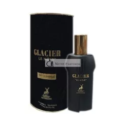   GLACIER LE NOIR Maison Alhambra Original EDP Herrenparfüm, 100ml