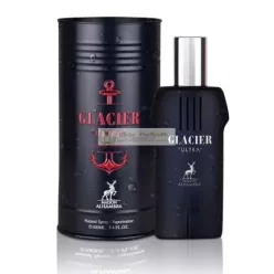   Glacier Ultra 100ml Eau de Parfum Maison Alhambra für Herren