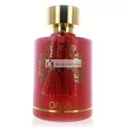 Maison Alhambra Oasis Unisex Eau de Parfum Spray, 100ml