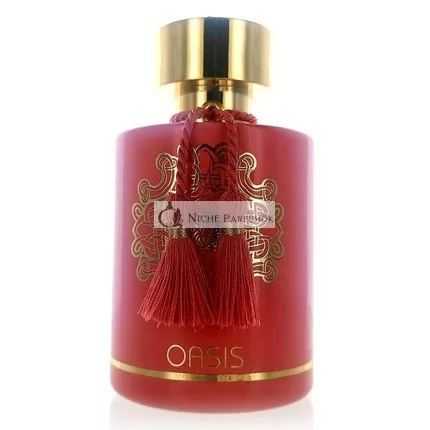 Maison Alhambra Oasis Unisex Eau de Parfum Spray, 100ml