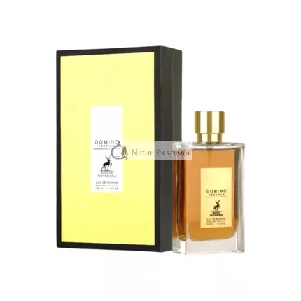 Maison Alhambra Domino Essence Eau De Parfum - Damenparfüm, 100 ml