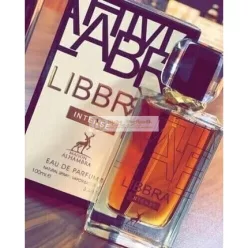 Libbra Intense EDP Maison Alhambra Damenparfüm, 100ml