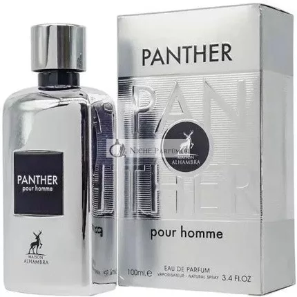 Panther Pour Homme 100ml Maison Alhambra Eau De Parfum für Männer
