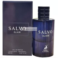Salvo Elixir Maison Alhambra Eau De Parfum, 60ml
