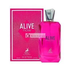 Alive Now EDP Parfüm für Frauen Maison Alhambra, 100ml