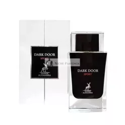 Maison Alhambra Unisex Eau De Parfum Dark Door Sport 100ml
