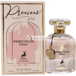 Precious Pink Eau De Parfum, 80 ml