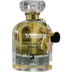 Precious Gold Eau De Parfum 80ml
