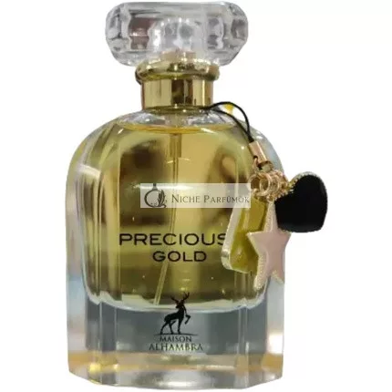 Precious Gold Eau De Parfum 80ml