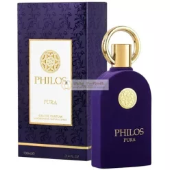 Maison Alhambra Philos Pura EDP Unisex, 100 ml