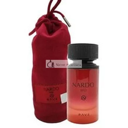 Rave Nardo Red Eau de Parfum unisex 100 ml