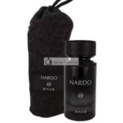 Rave Nardo Black Eau de Parfum unisex 100 ml