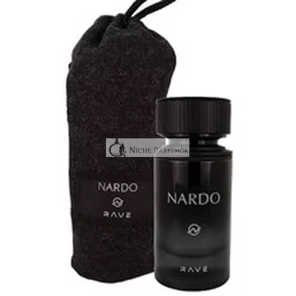 Rave Nardo Black Eau de Parfum unisex 100 ml