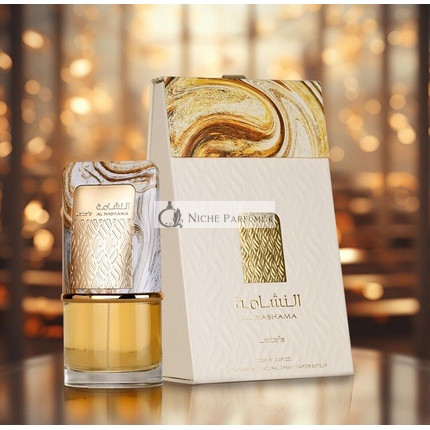 Lattafa Al Nashama Eau De Parfum, 100ml