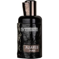 Lattafa Ajayeb Dubai Eau De Parfum Spray Női Parfüm, 100ml