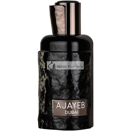Lattafa Ajayeb Dubai Eau De Parfum Spray Női Parfüm, 100ml