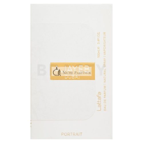 Lattafa Ajayeb Dubai Portrait Eau de Parfum uniszex 100 ml
