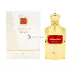 Asdaaf Sa'ud Eau de Parfum unisex 100 ml