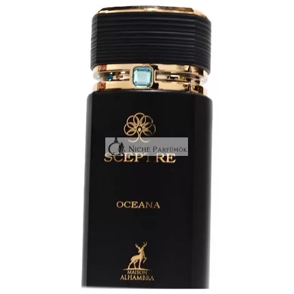 Maison Alhambra Parfüm Sceptre Oceana Eau de Parfum, 100ml