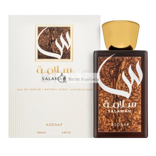 Asdaaf Salamah Eau de Parfum uniszex 100 ml
