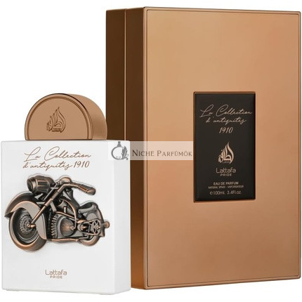 Lattafa Pride La Collection 1910 Bike Eau de Parfum unisex 100 ml