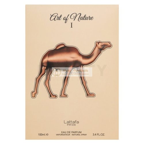 Lattafa Pride Art Of Nature I Eau de Parfum uniszex 100 ml